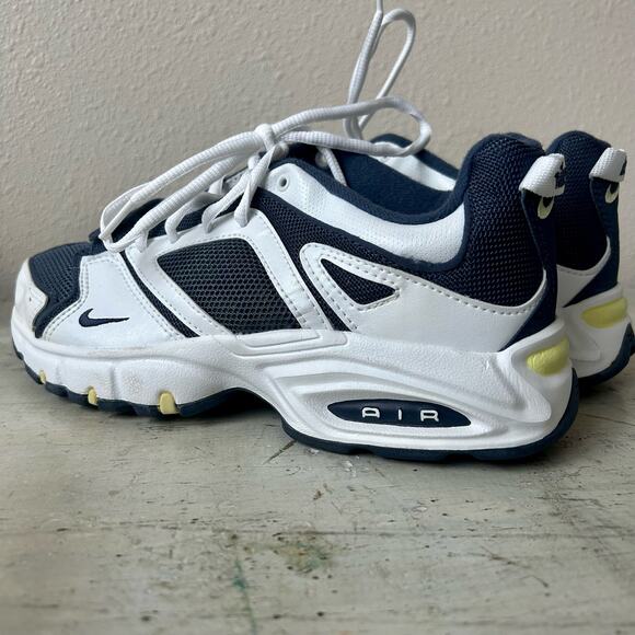 New Vintage Nike Air Renew Run Cross country Running 2003 Y2K Women’s 8.5 RARE - Picture 11 of 14